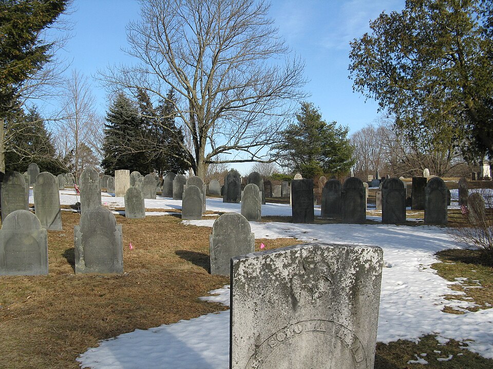 Photograph of Fairview Cemetery