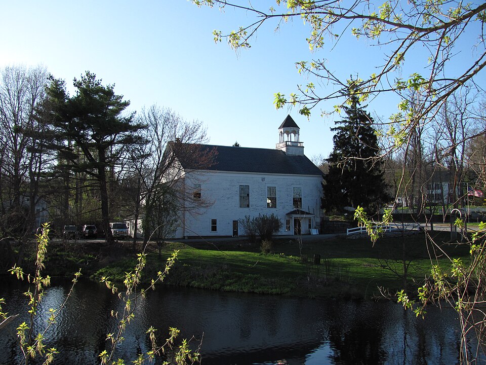 Photograph of Old Town Hall