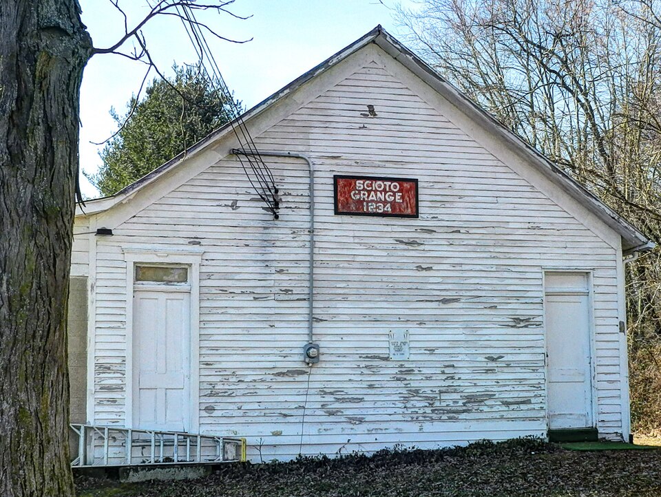 Photograph of Scioto Grange No. 1234