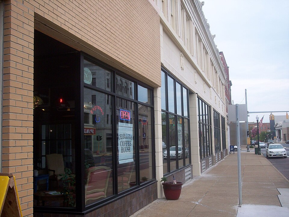 Photograph of Gould Block