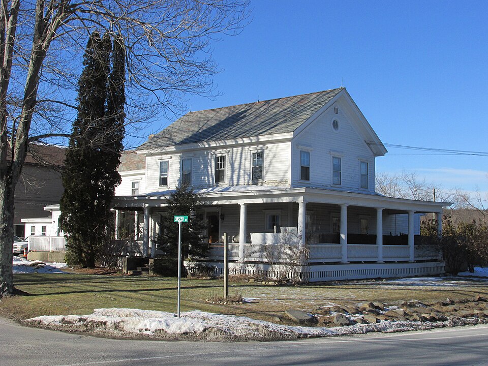Photograph of West Hatfield Historic District
