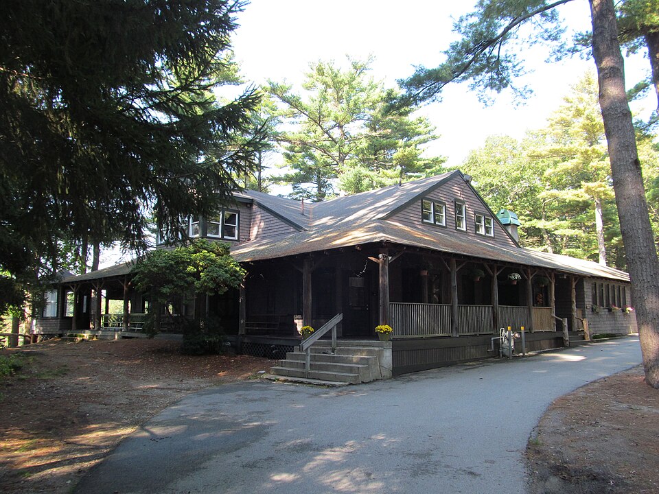Photograph of Camp Kiwanee