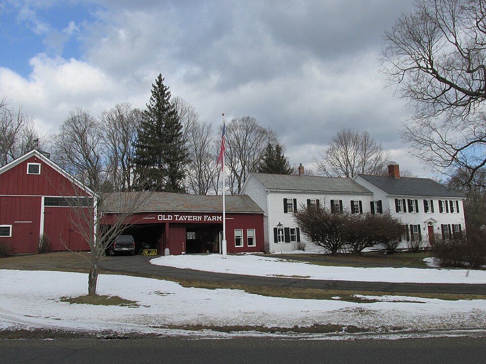 Photograph of Old Tavern Farm