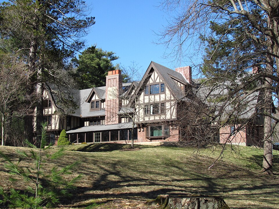 Photograph of Henry Higginson House