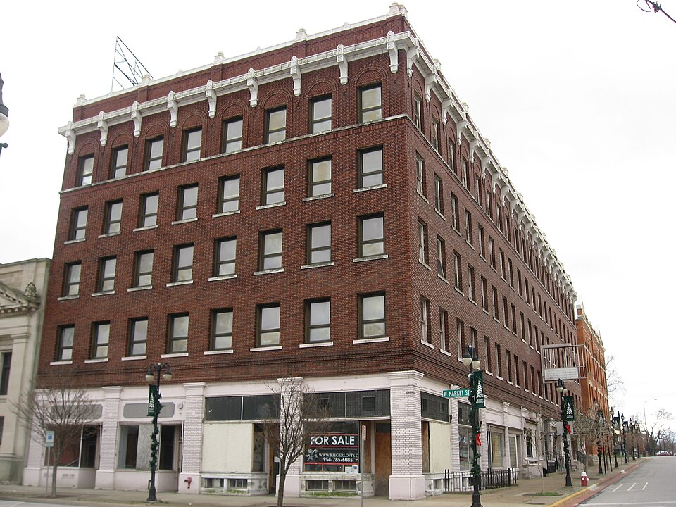 Photograph of Hotel Rieger