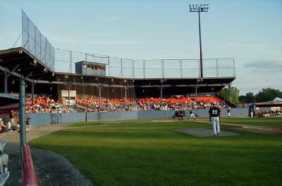 Photograph of Wahconah Park