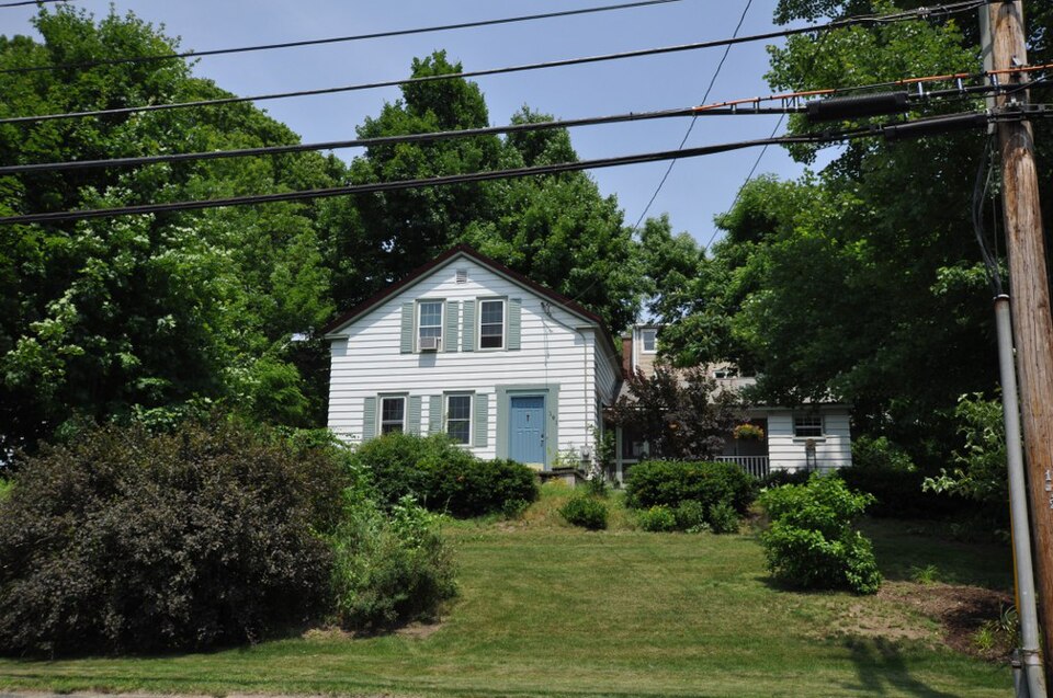 Photograph of Dorsey-Jones House