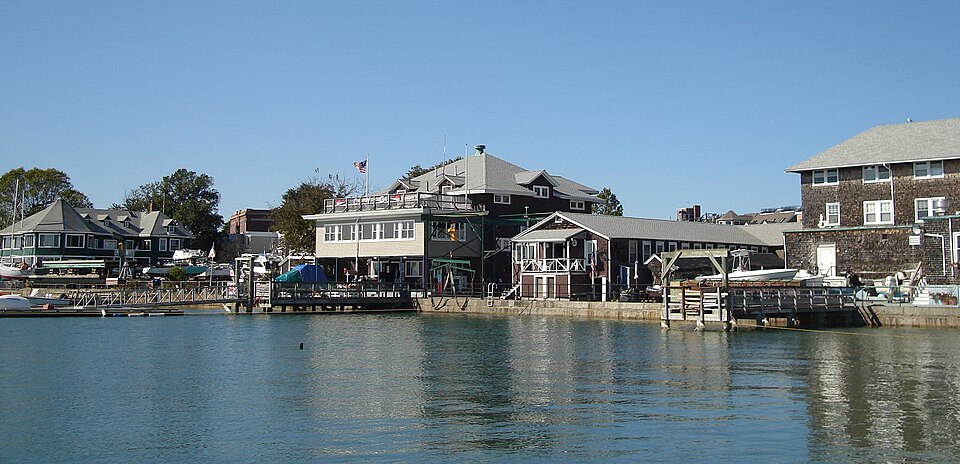 Photograph of South Boston Boat Clubs Historic District
