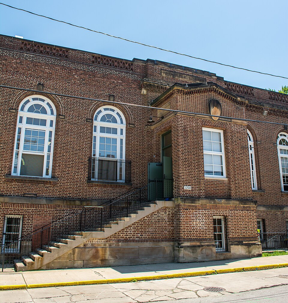 Photograph of Alta Public Library