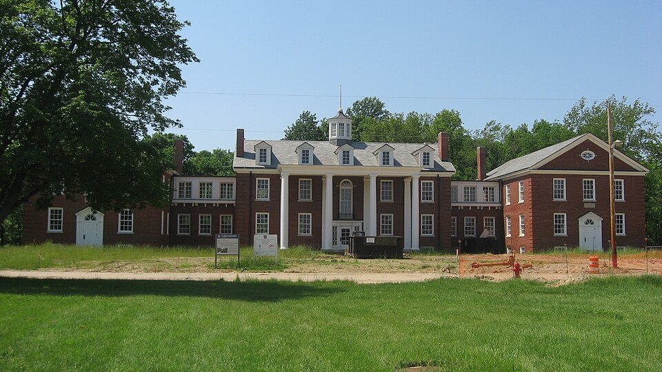 Photograph of Emery Hall