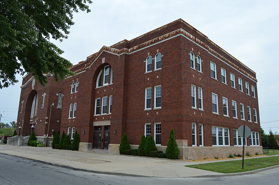 Photograph of Congregation B'nai Israel