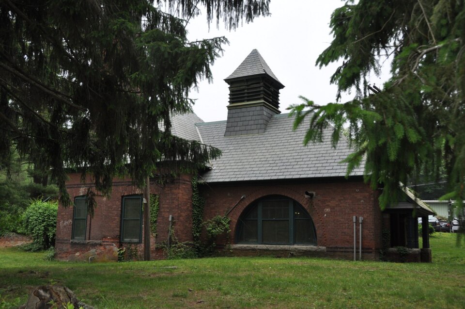 Photograph of Foxborough Pumping Station