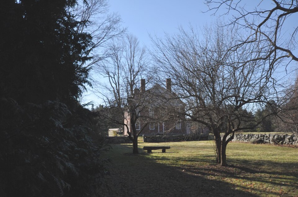Photograph of Stephen Hastings House