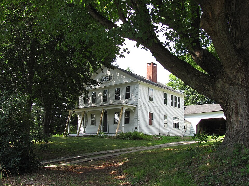 Photograph of Laflin-Phelps Homestead