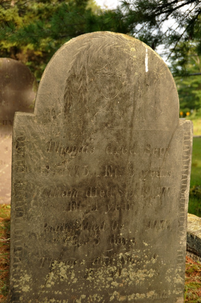 Photograph of Hillside Cemetery