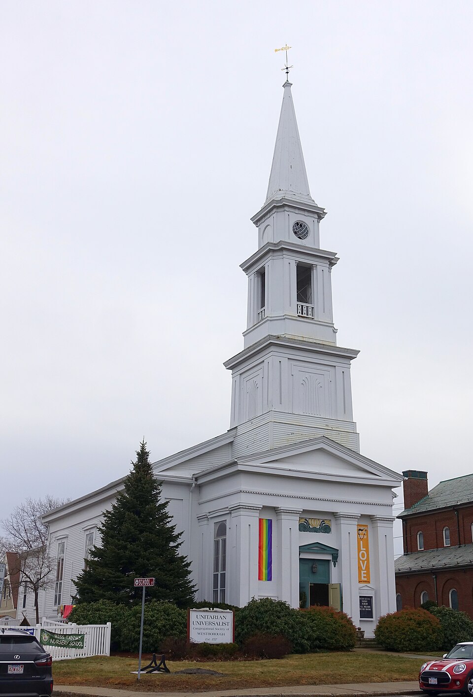 Photograph of West Main Street Historic District