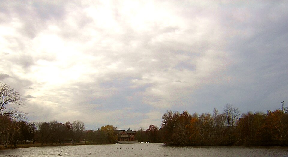 Photograph of Charles River Reservation Parkways