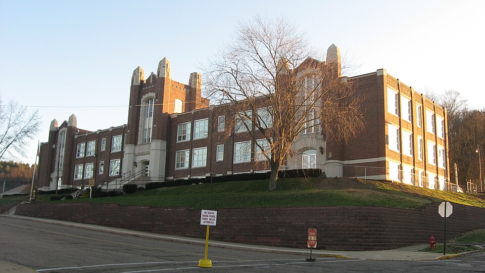 Photograph of Dennison High School