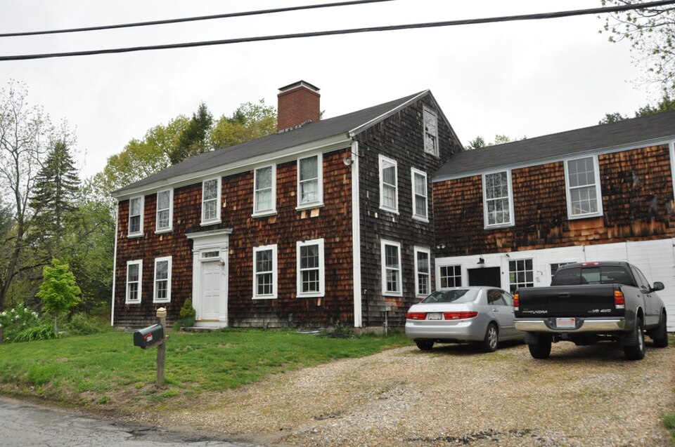 Photograph of Bennett-Shattuck House