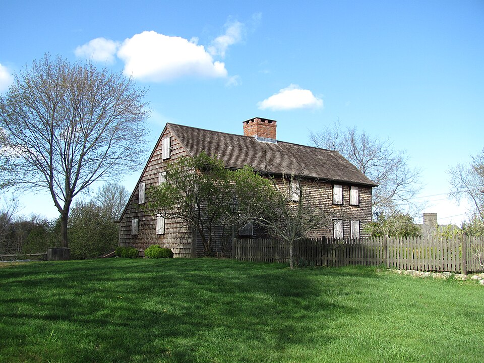 Photograph of Bradford House