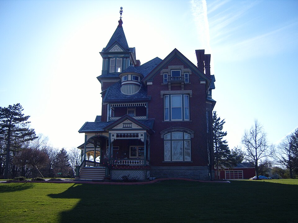 Photograph of Charles H. Bigelow House