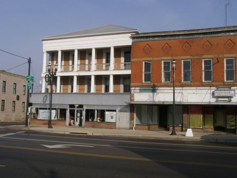 Photograph of Tremont House