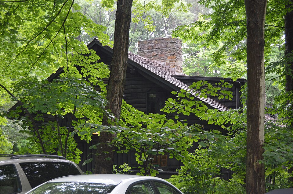 Photograph of Look About Lodge