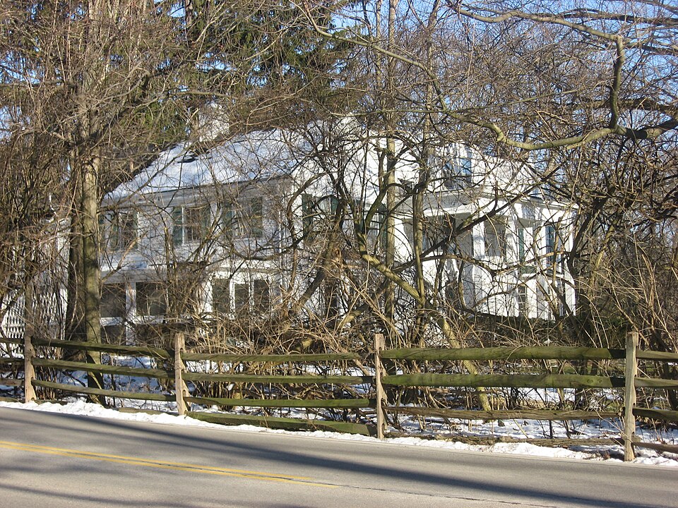 Photograph of Fox Hollow