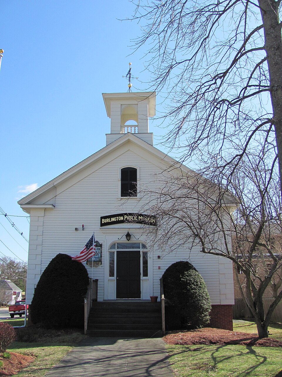 Photograph of Center School