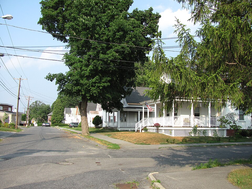 Photograph of Vintonville Historic District