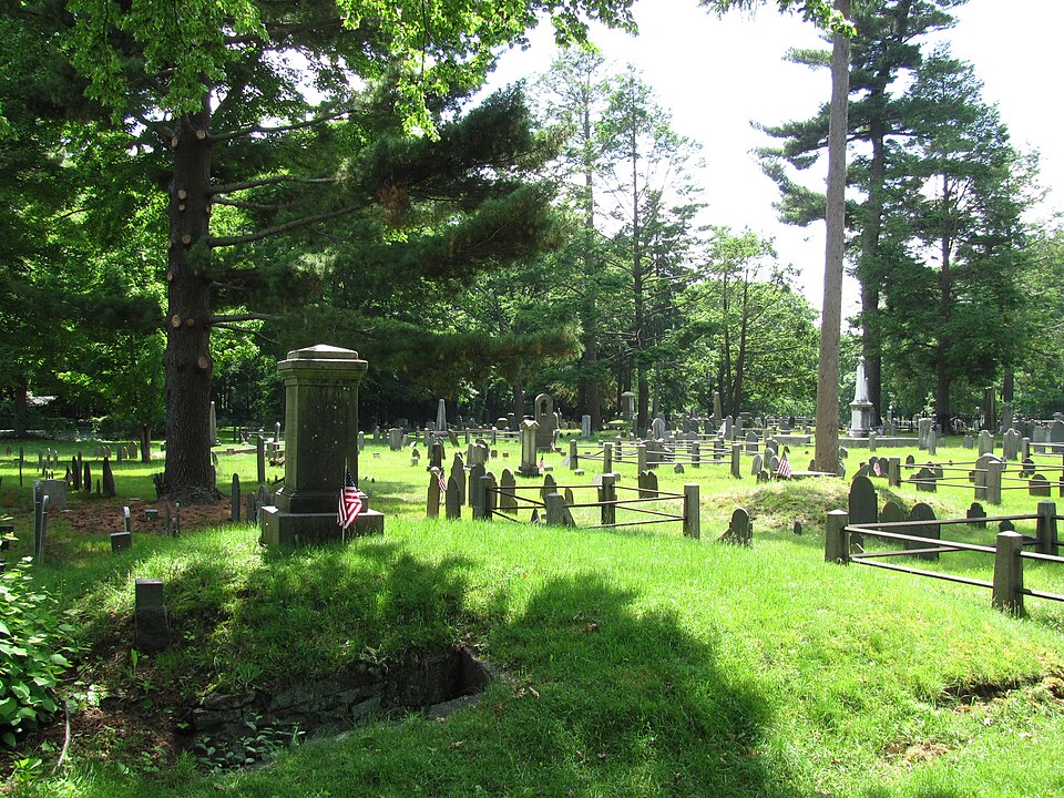 Photograph of Dedham Village Historic District