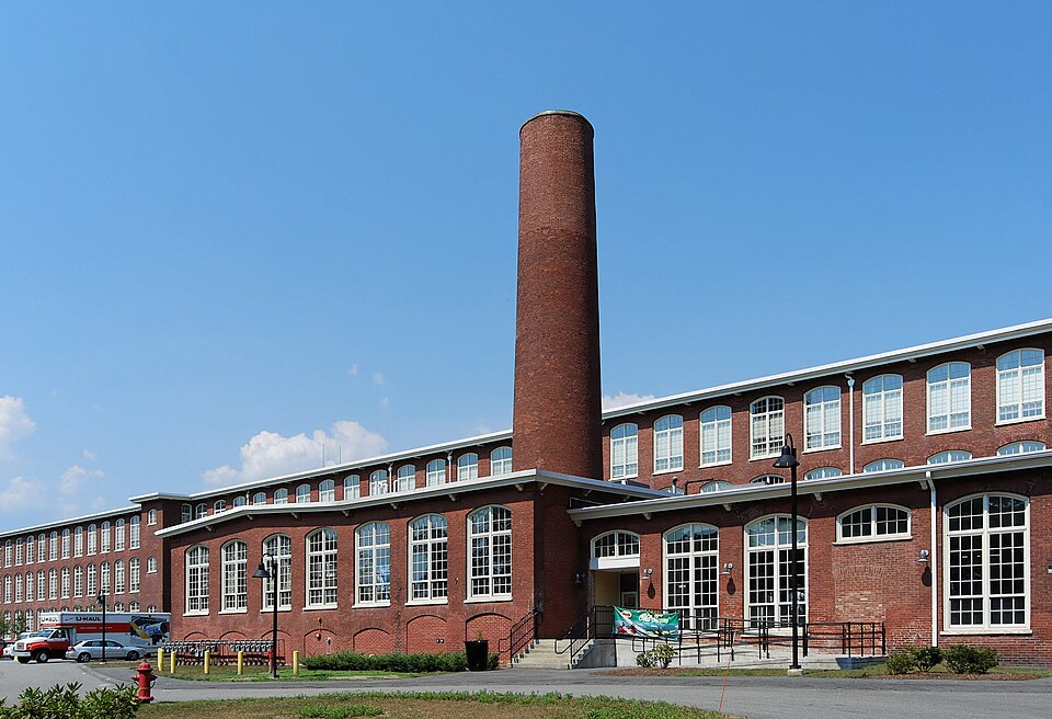Photograph of Cohannet Mill No. 3