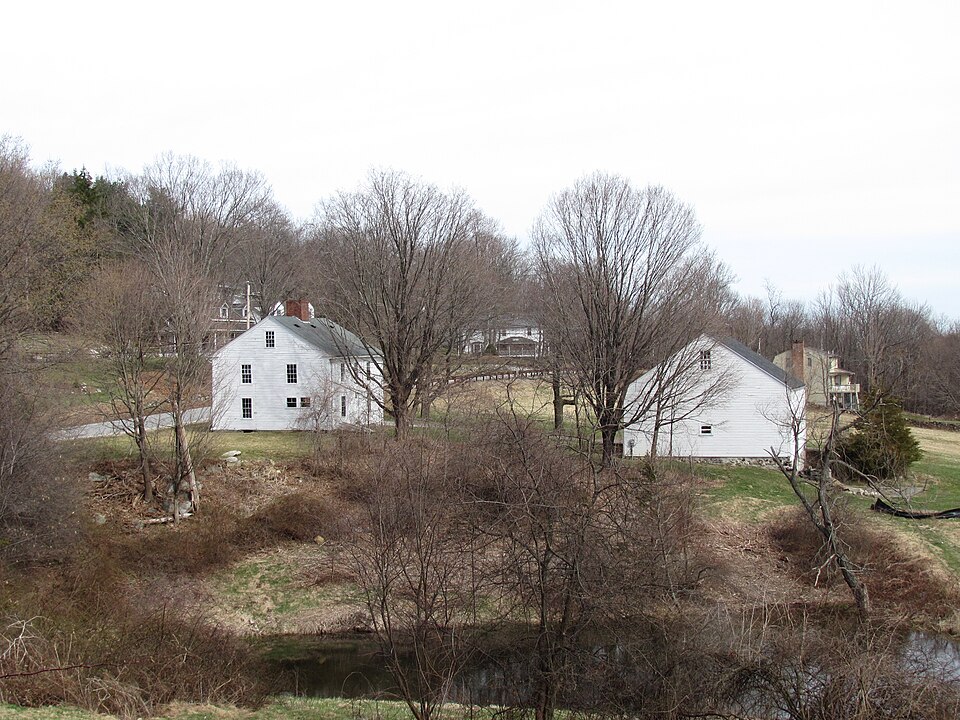 Photograph of Levi Wetherbee Farm
