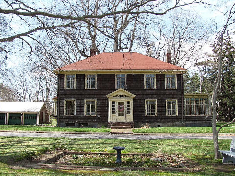 Photograph of Sachem Rock Farm
