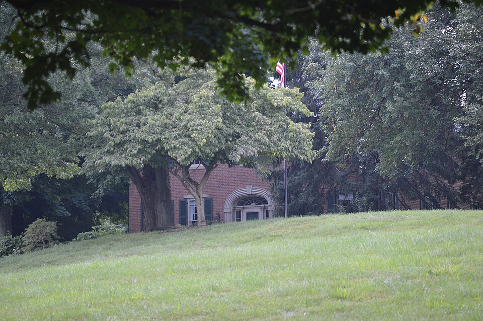 Photograph of Joshua Stevenson House