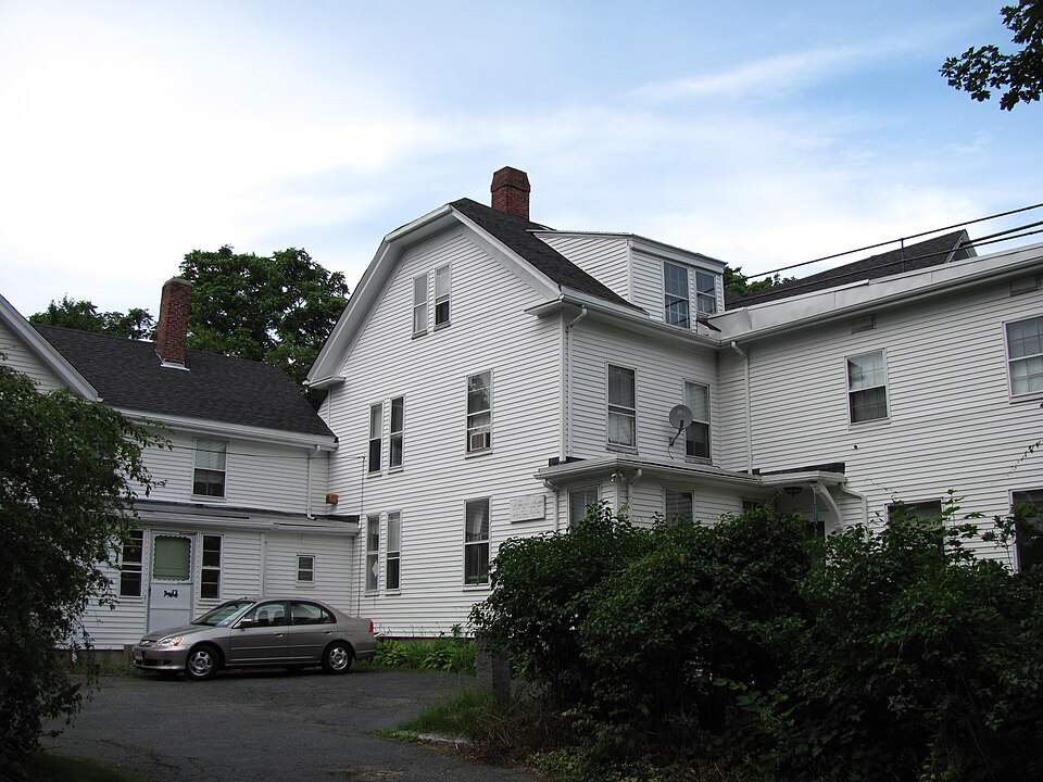 Photograph of Old Billerica Road Historic District