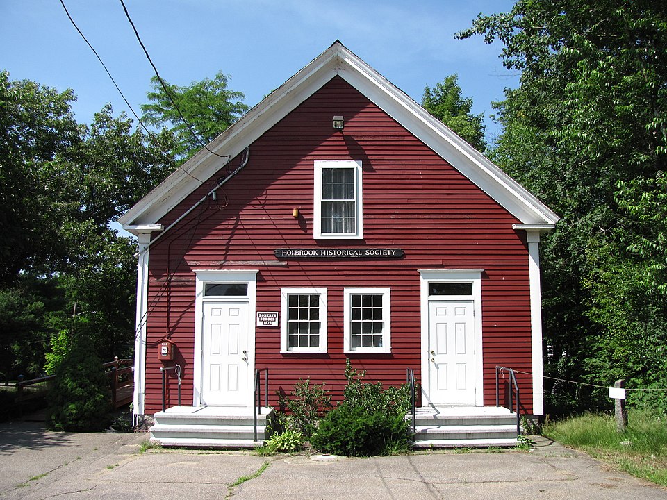 Photograph of Roberts School