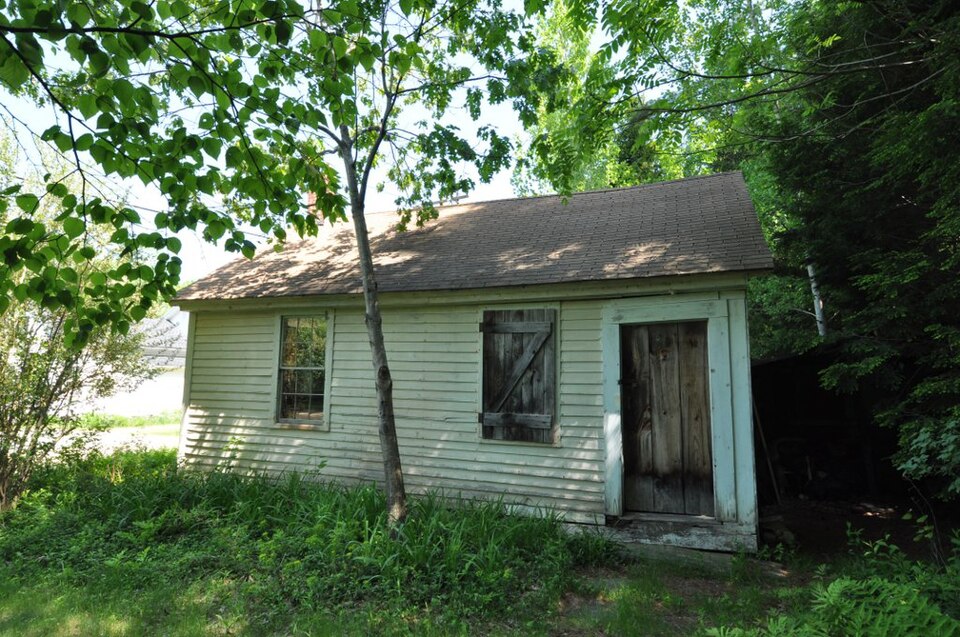 Photograph of South School