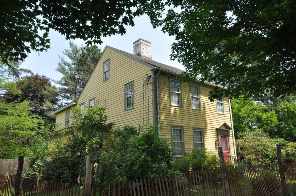 Photograph of Ross Farm