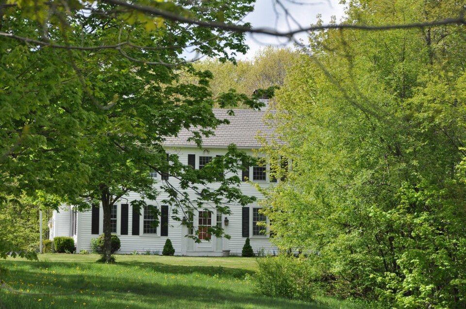 Photograph of Enoch Whitmore House