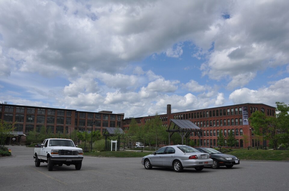 Photograph of Parkhill Mill