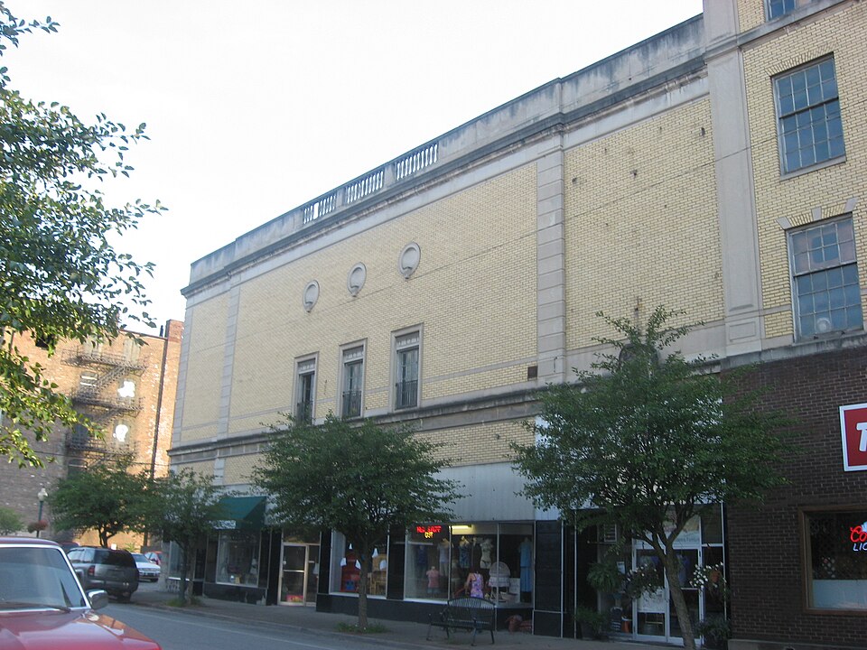 Photograph of Marlow Theater