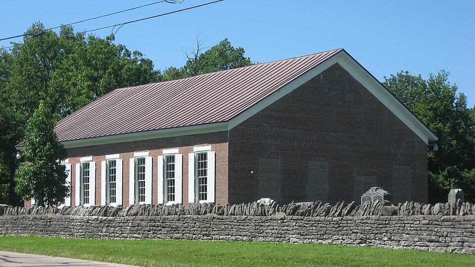 Photograph of Hopewell Associate Reformed Presbyterian Church