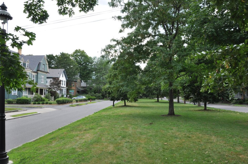 Photograph of Washington Park Historic District