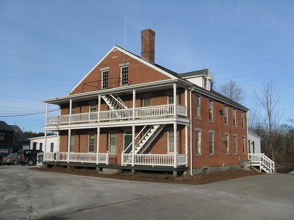 Photograph of Westford Town Farm