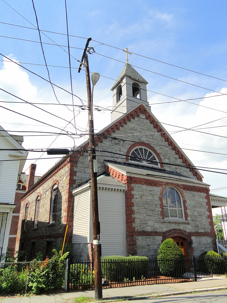 Photograph of St. George Antiochian Orthodox Church