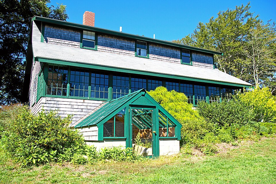 Photograph of Sea Call Farm