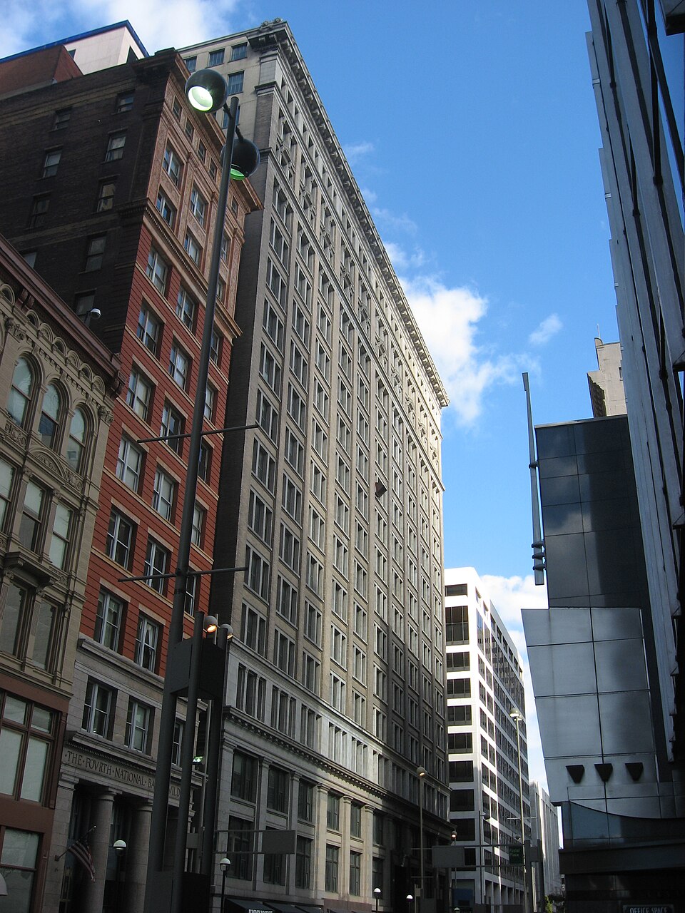 Photograph of Bartlett Building
