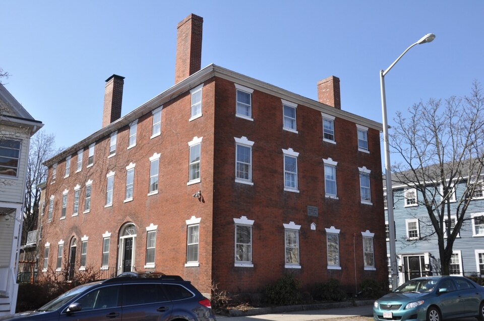 Photograph of Joseph Fenno House