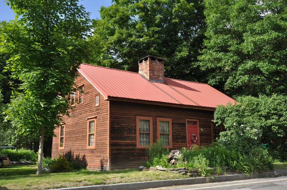 Photograph of West Chesterfield Historic District